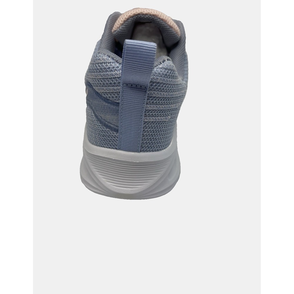 Womens unbranded lightweight mesh slip on sneaker light pink blue size 39 US 8 - Picture 4 of 8